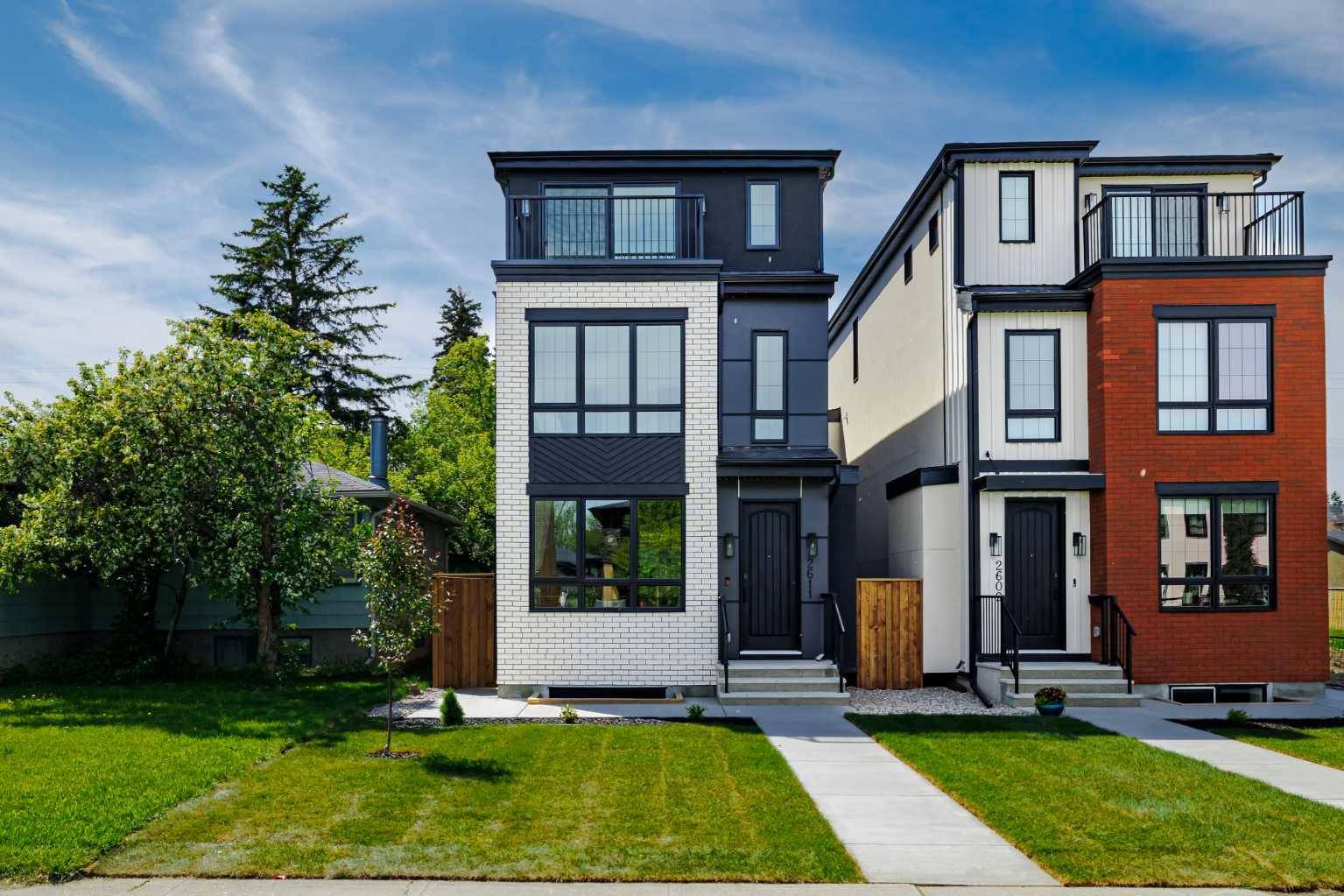 Calgary, AB t3h 1n3,2611 25 ST SW