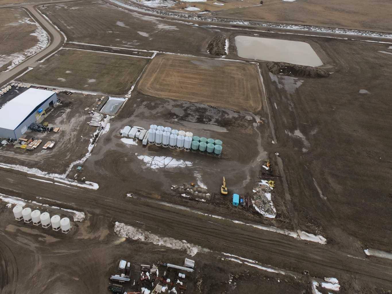 Taylor Park Taylor Park DR #Lot 12, Rural Lethbridge County, AB T1K 8G8