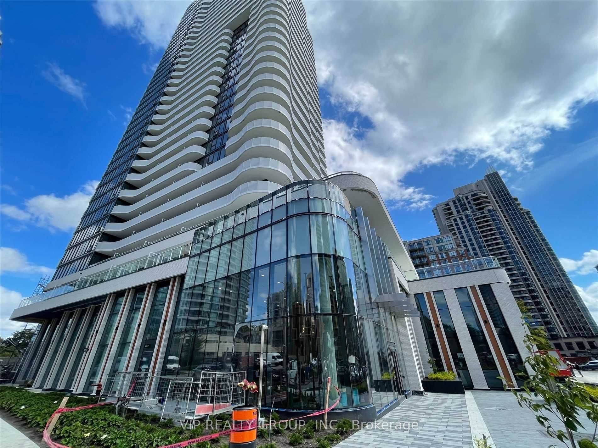 15 Holmes AVE #1606, Toronto C14, ON M2N 0L4