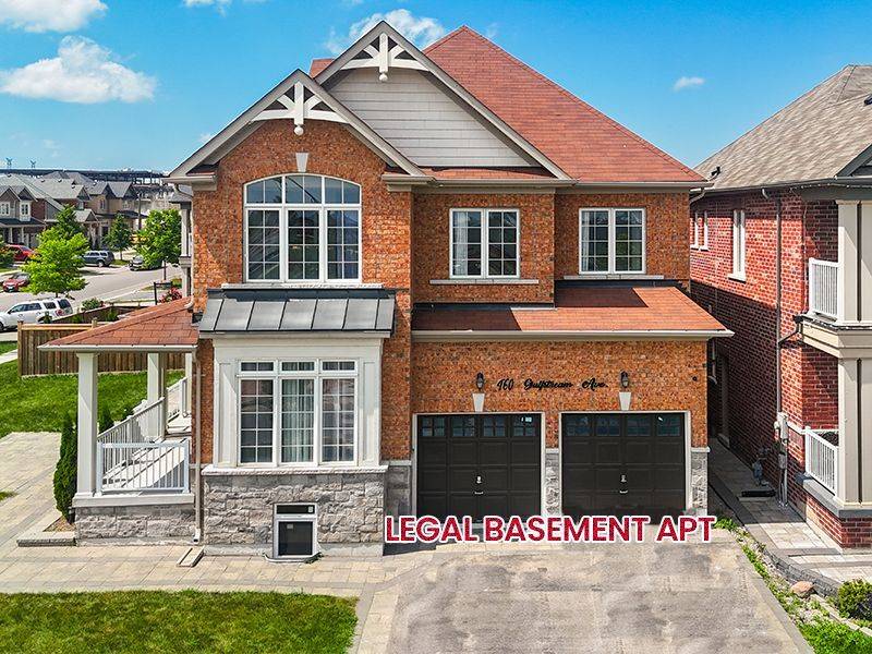 460 Gulfstream AVE, Oshawa, ON L1H 7K4