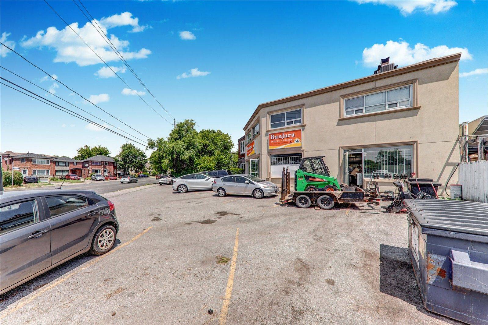 Toronto E04, ON M4J 1L2,777 Danforth RD