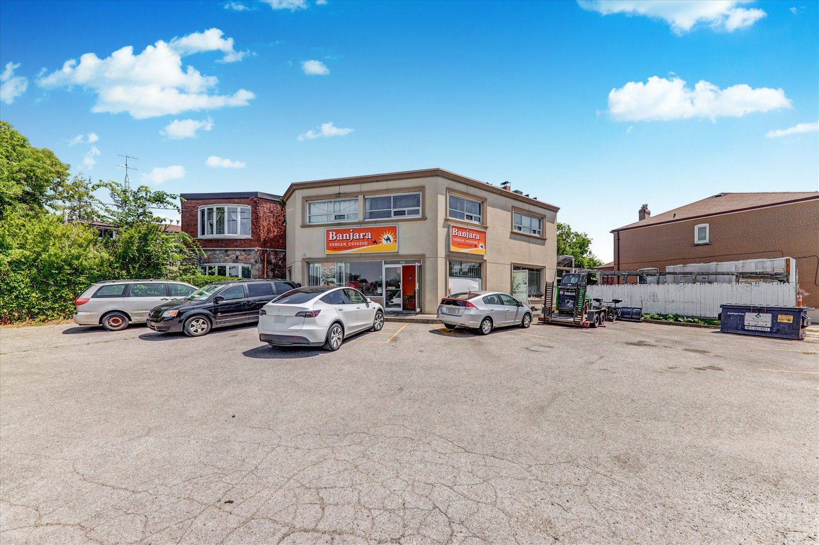 Toronto E04, ON M4J 1L2,777 Danforth RD