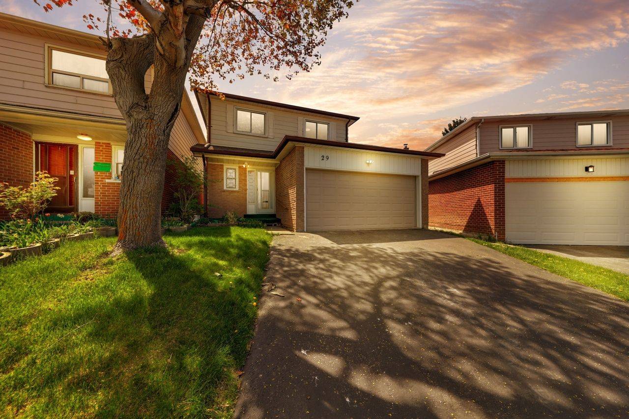 Toronto E05, ON M1T 2G9,29 Nortonville DR
