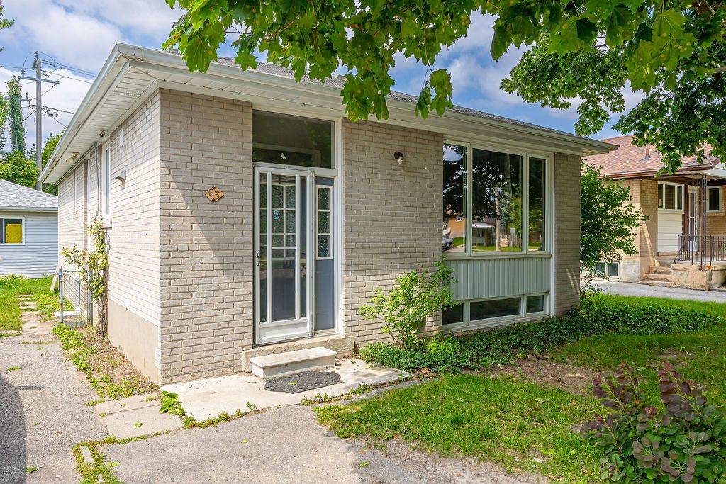 63 Burcher RD #Lower, Ajax, ON L1S 2P9