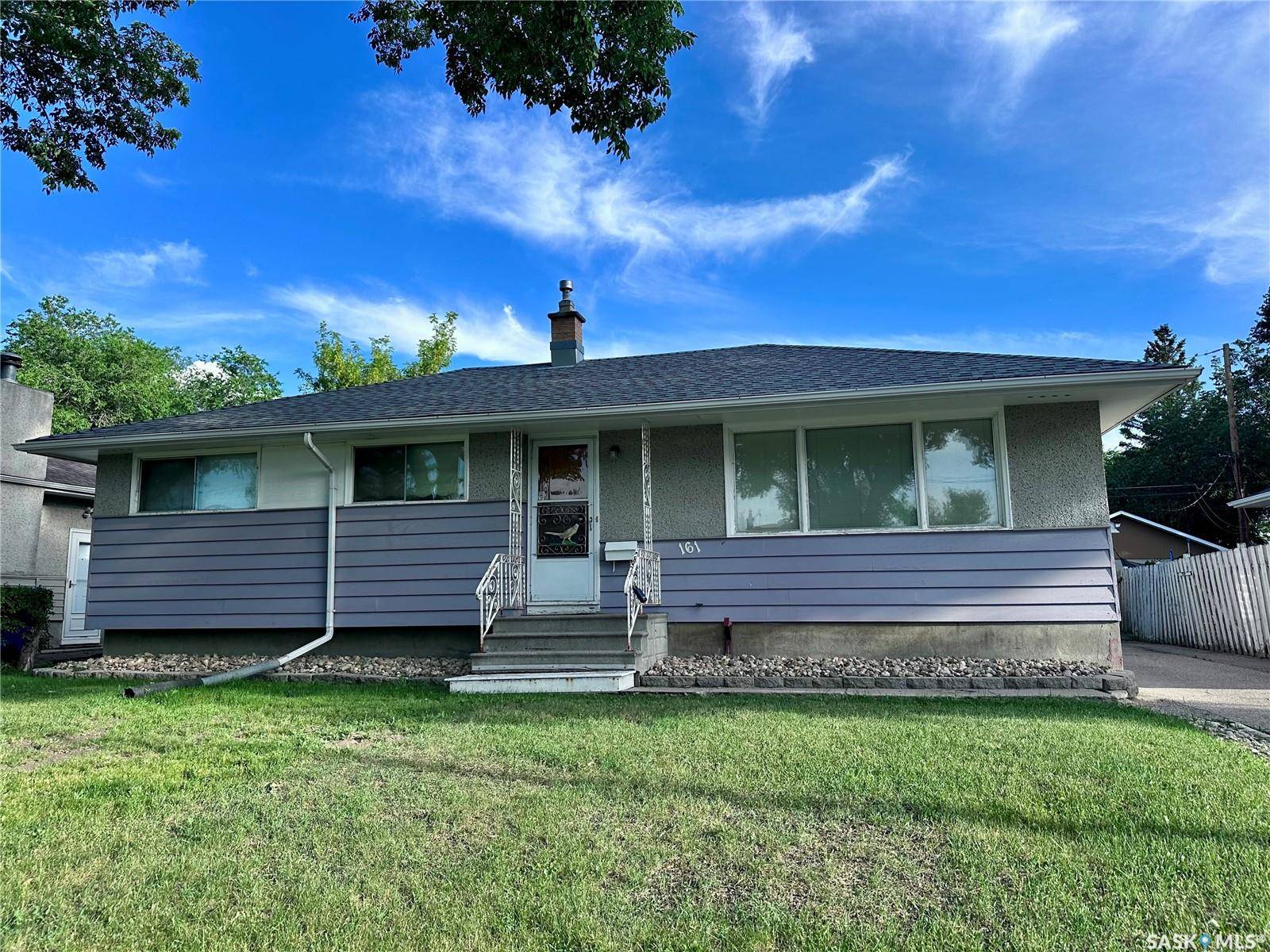 161 Coldwell ROAD, Regina, SK S4R 4K7