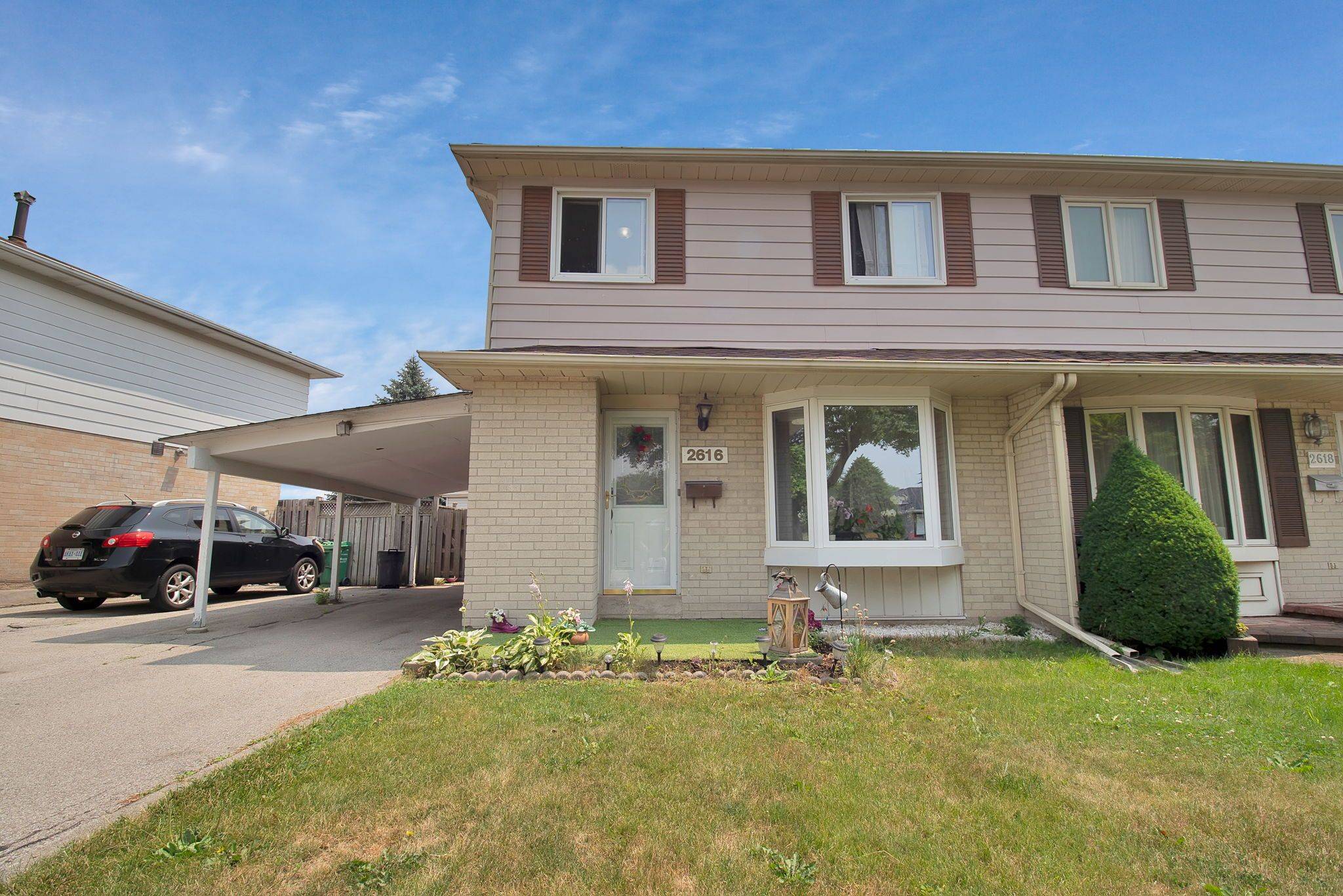 Mississauga, ON L5J 1M3,2616 Widemarr RD