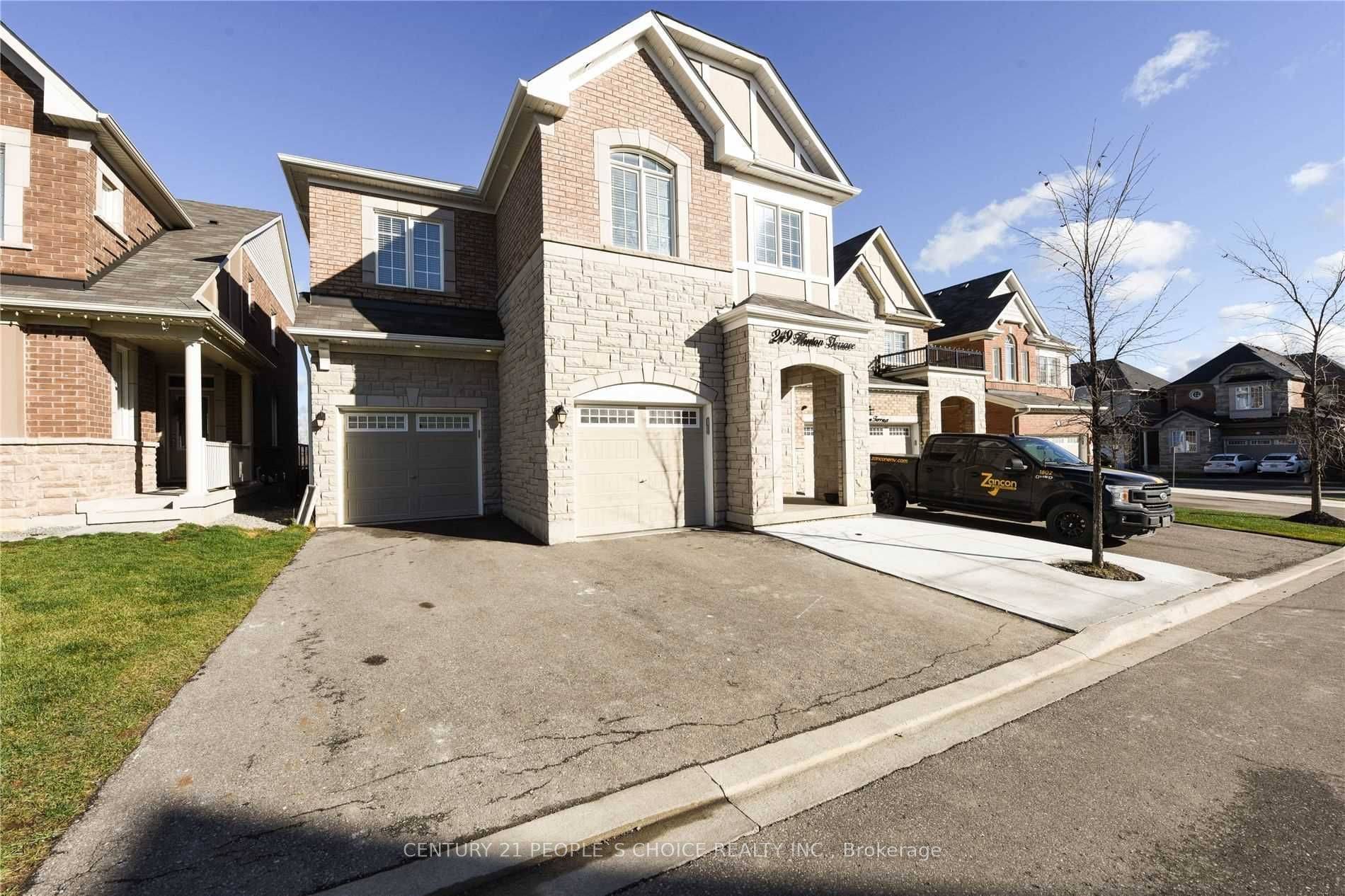 Milton, ON L9E 1C8,249 Hinton TER #Main