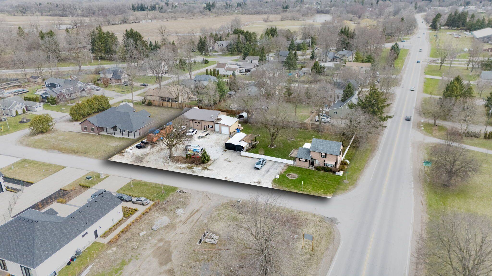 Middlesex Centre, ON N0L 1E0,21332 Wilson ST