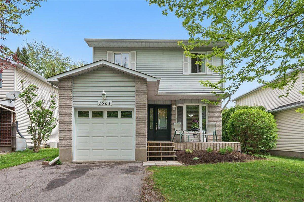 1561 Verchere ST, Orleans - Convent Glen And Area, ON K1C 6B8