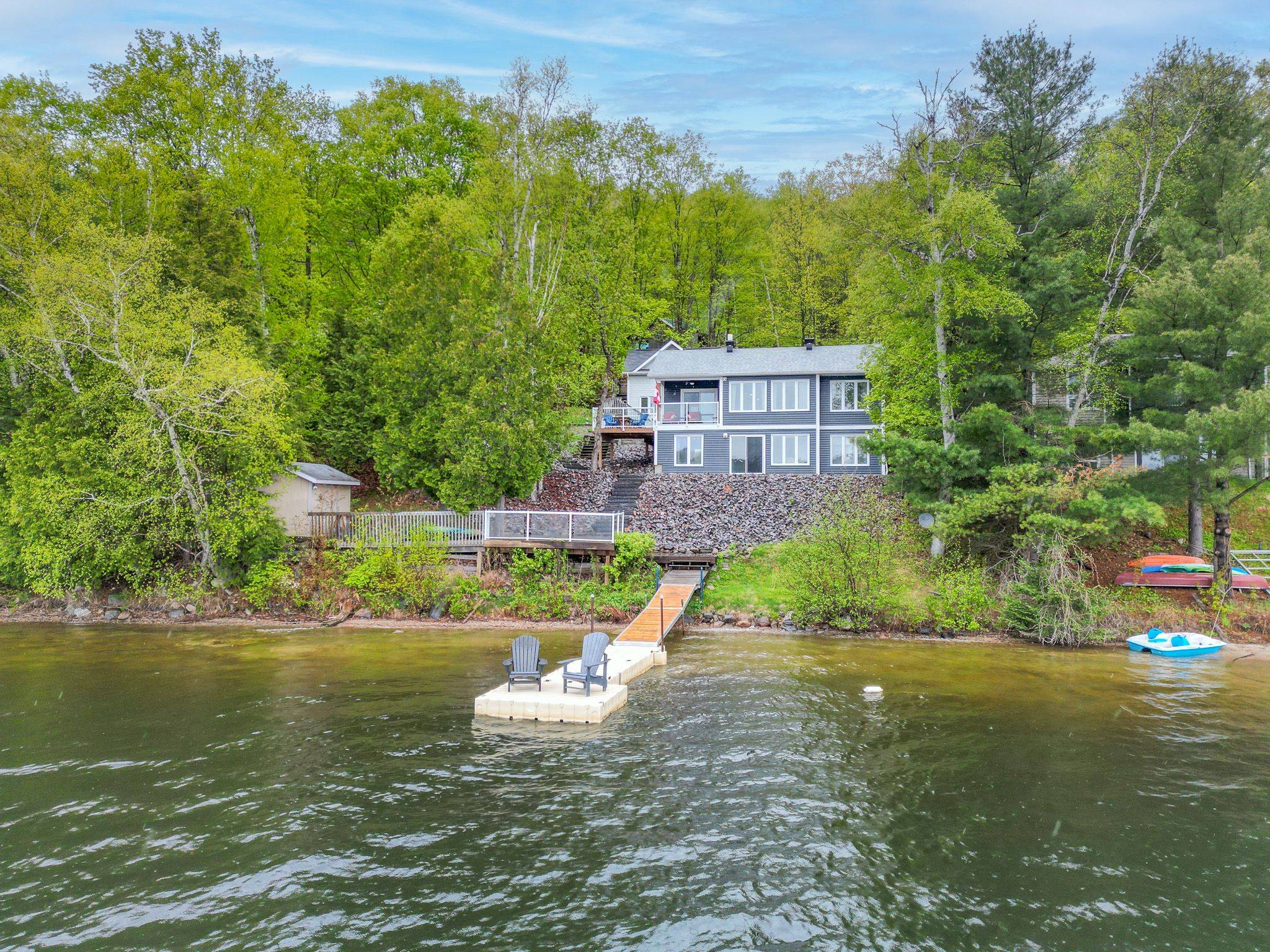 285 Northshore RD, North Bay, ON P1B 8G4