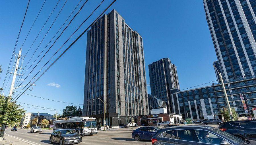 145 Columbia ST W #1508, Waterloo, ON N2L 3L2
