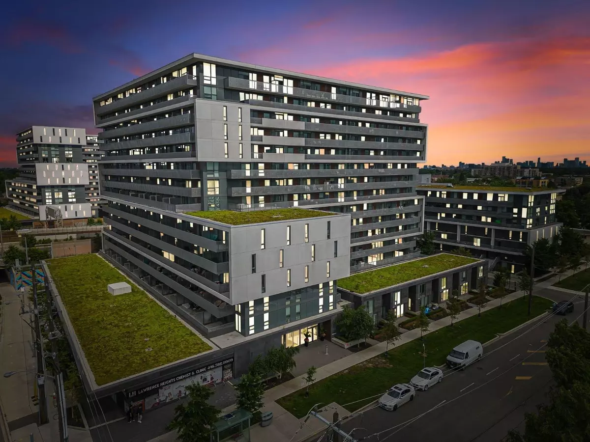 Toronto W04, ON M6A 0A9,160 Flemington RD #1304
