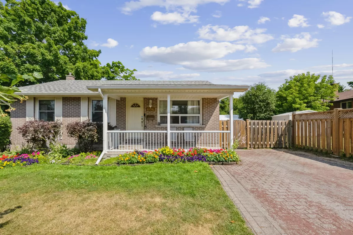 Peterborough East, ON K9H 7C7,604 Garside DR