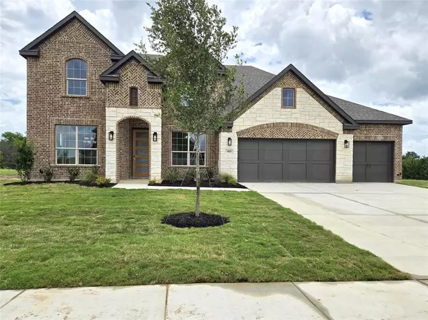 909 Allegro Avenue, Forney, TX 75126