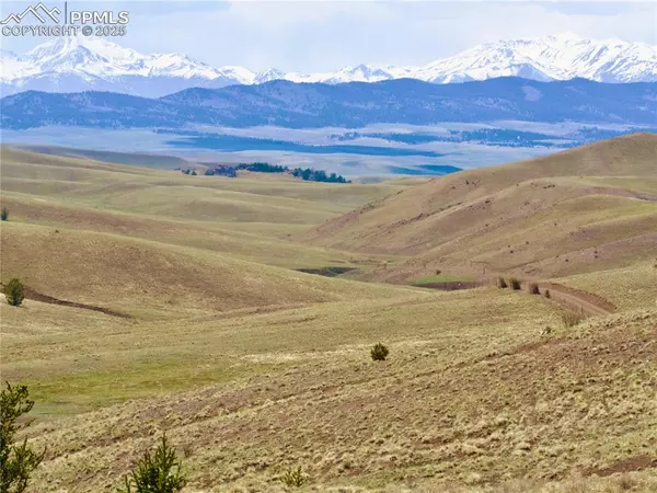County Road 107, Guffey, CO 80820