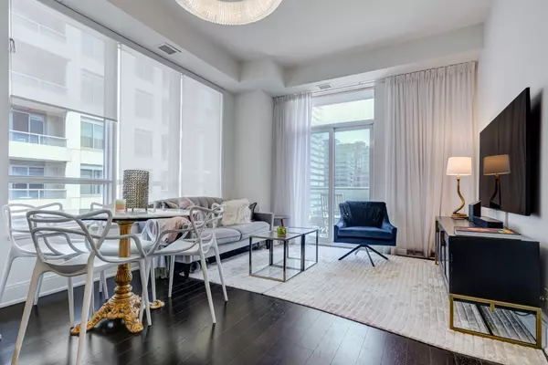 21 Balmuto ST #1401, Toronto C01, ON M4Y 1W4