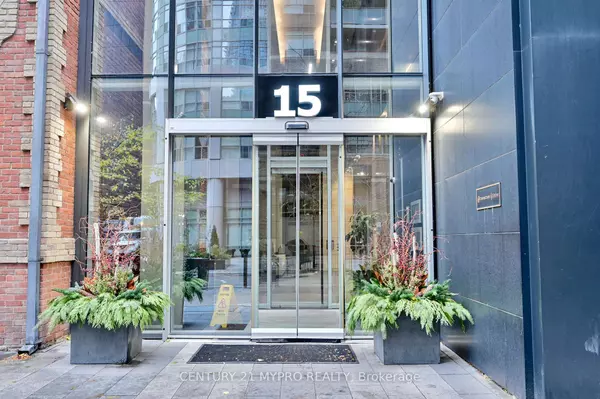 Toronto C01, ON M4Y 0B9,15 Grenville ST #1007