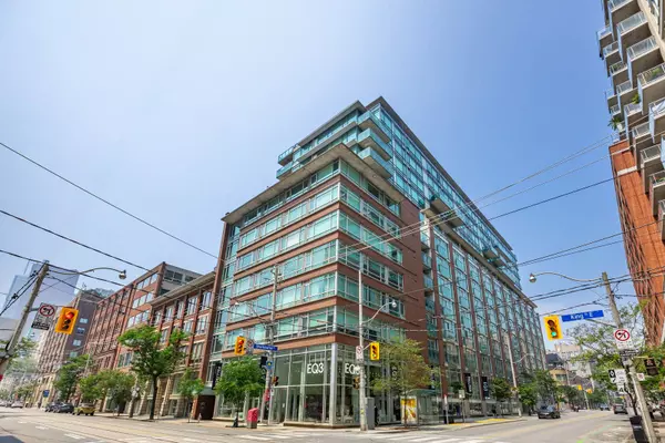 218 King ST E #407, Toronto C08, ON M5A 4T4