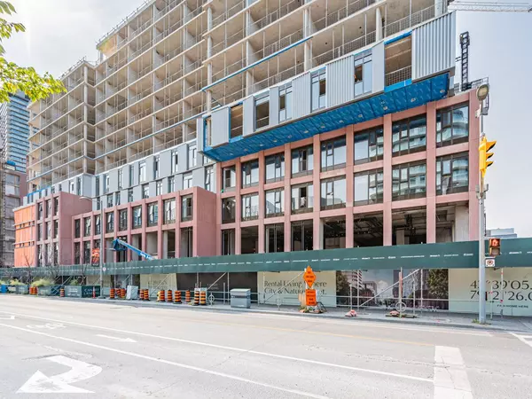Toronto C08, ON M5A 0K8,369 Front ST E