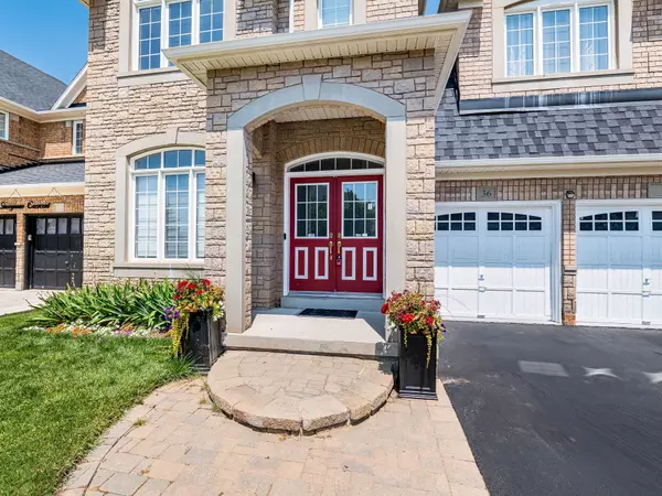 Brampton, ON L7A 0K4,36 Treegrove CRES
