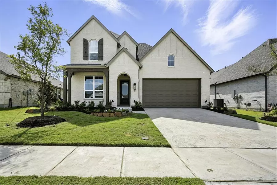 508 Orchard Place, Van Alstyne, TX 75495