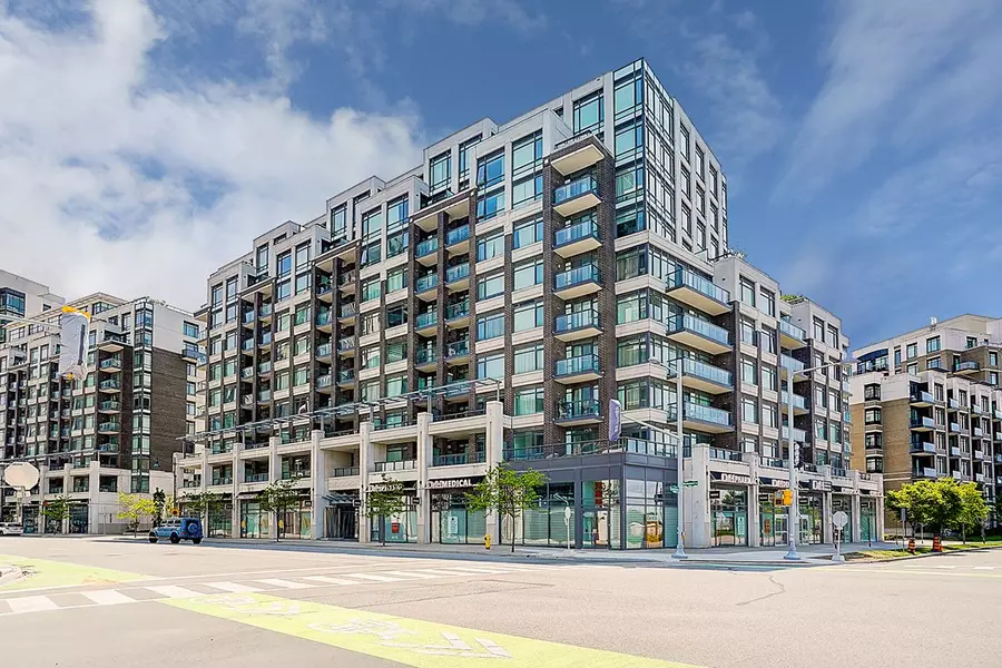 8130 Birchmount RD #812, Markham, ON L6G 0E4