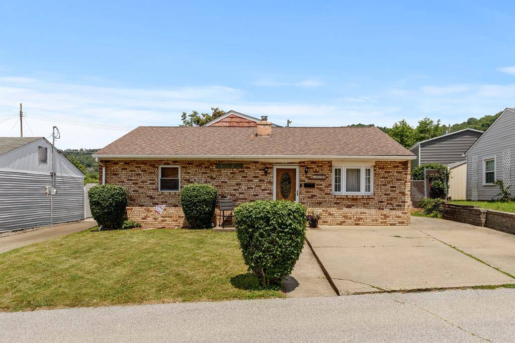 2025 Hornbrook Ave., Wheeling, WV 26003