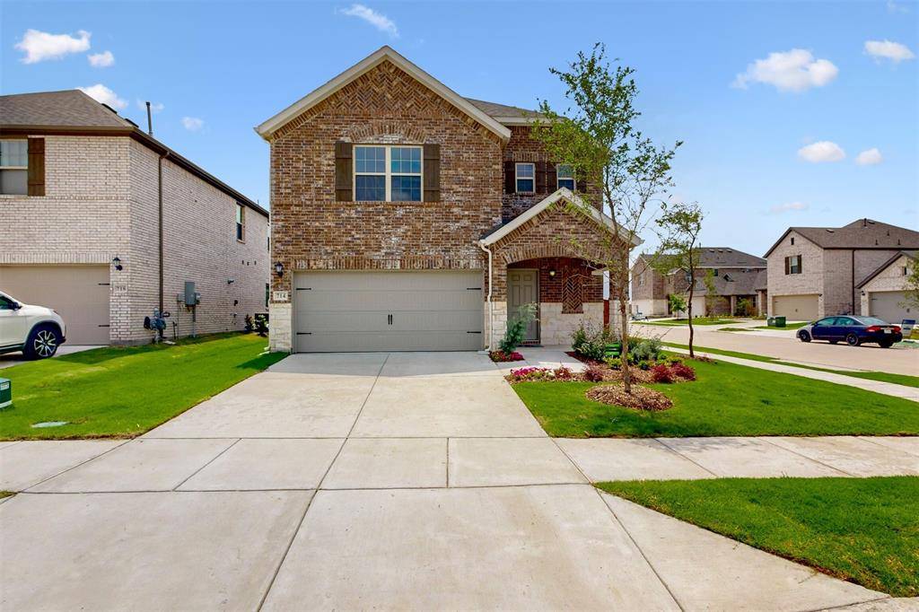 714 Gentle Bird Drive, Lavon, TX 75166