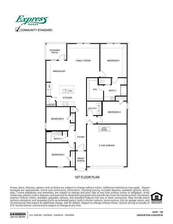 200 Nokota Drive,  Leonard,  TX 75452
