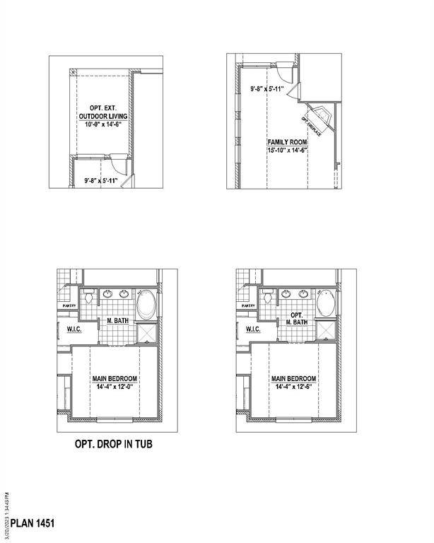 Fort Worth, TX 76052,1640 Cornwall Avenue