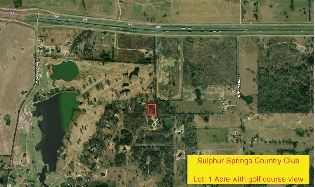 0000 Country Club Road, Sulphur Springs, TX 75482