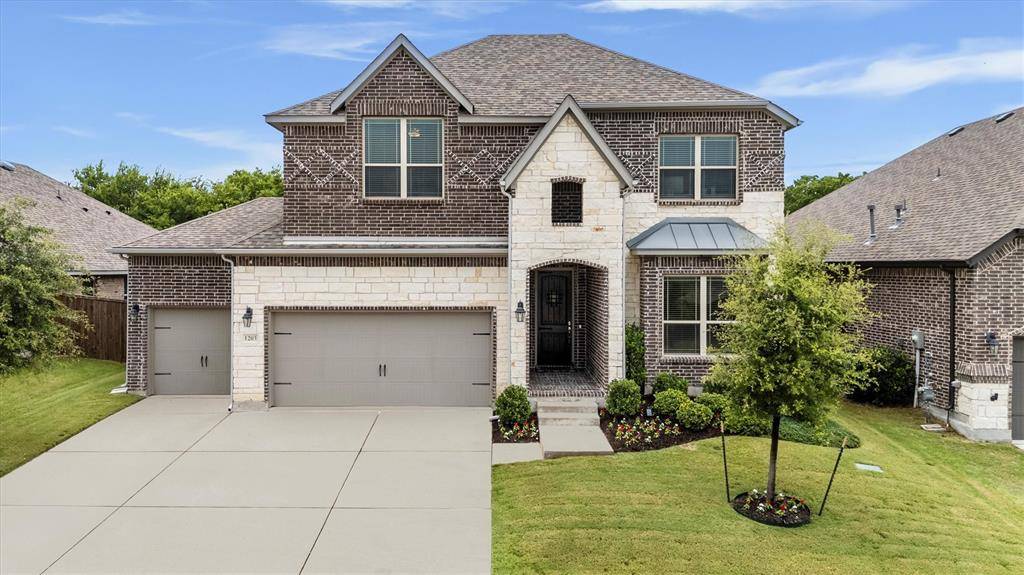 1203 Tiana Street, Anna, TX 75409
