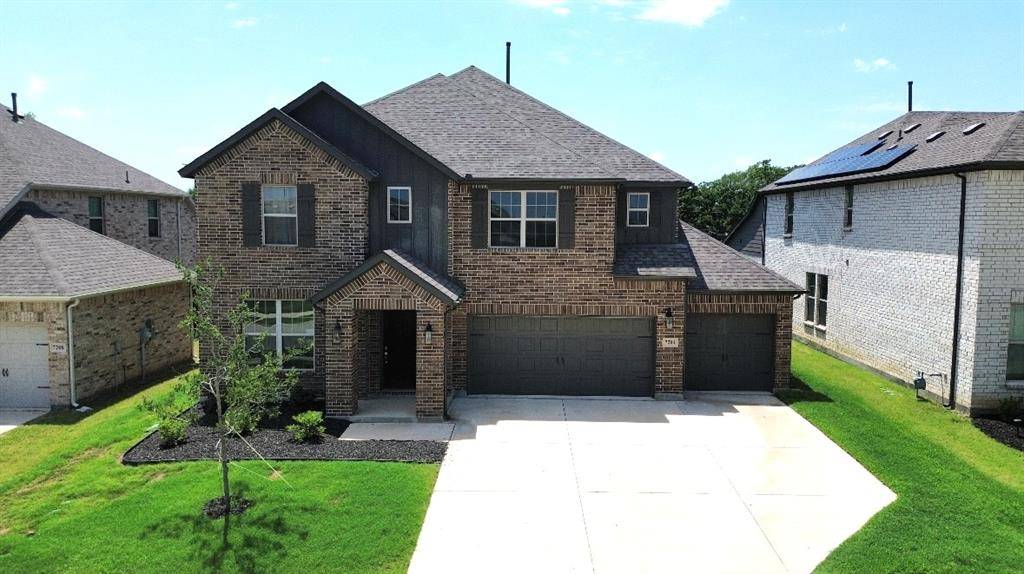 7204 Silent Mill Road, Arlington, TX 76001
