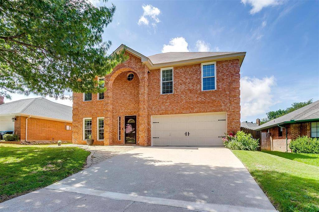 Fort Worth, TX 76133,5025 Barberry Drive