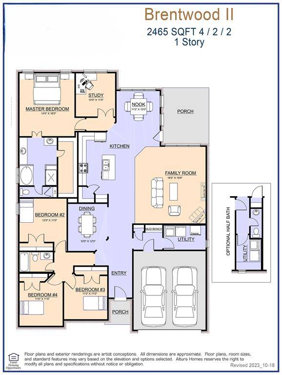 535 Cristo Range, Greenville, TX 75402