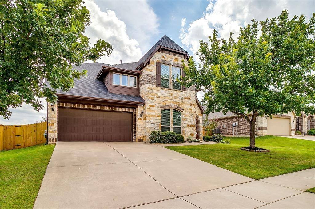 1134 Destrehan Drive, Burleson, TX 76028