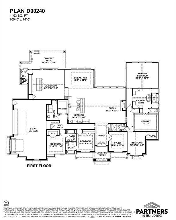 Lucas, TX 75002,1332 Dean Meadow Lane