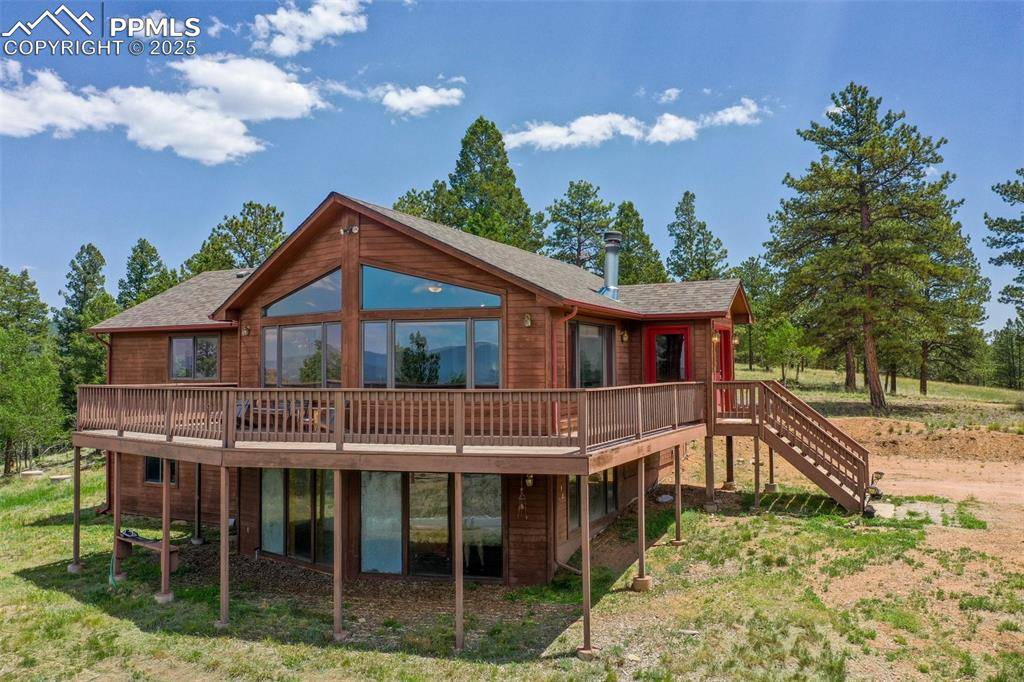 517 Drees DR, Florissant, CO 80816