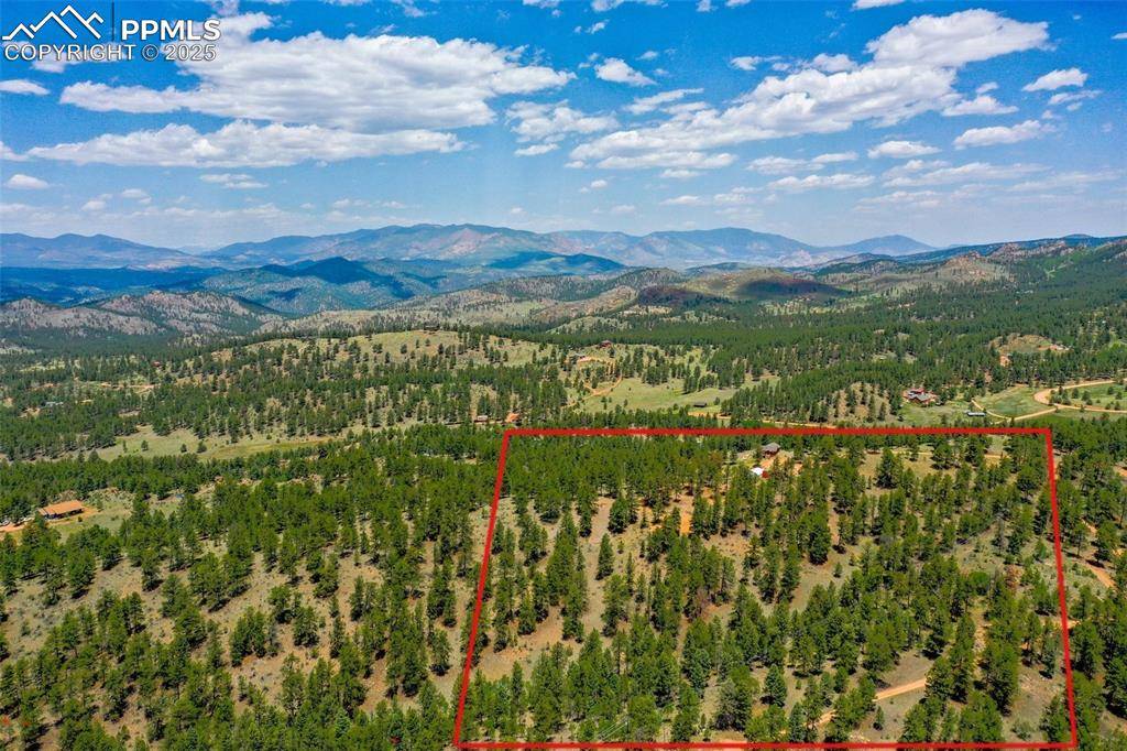 Florissant, CO 80816,517 Drees DR