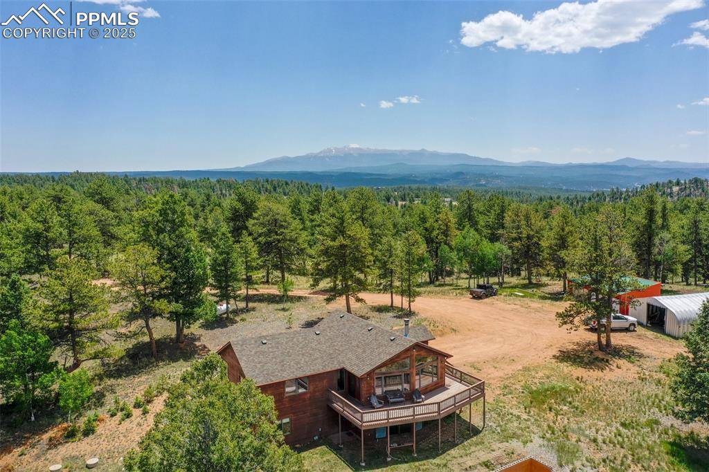 Florissant, CO 80816,517 Drees DR