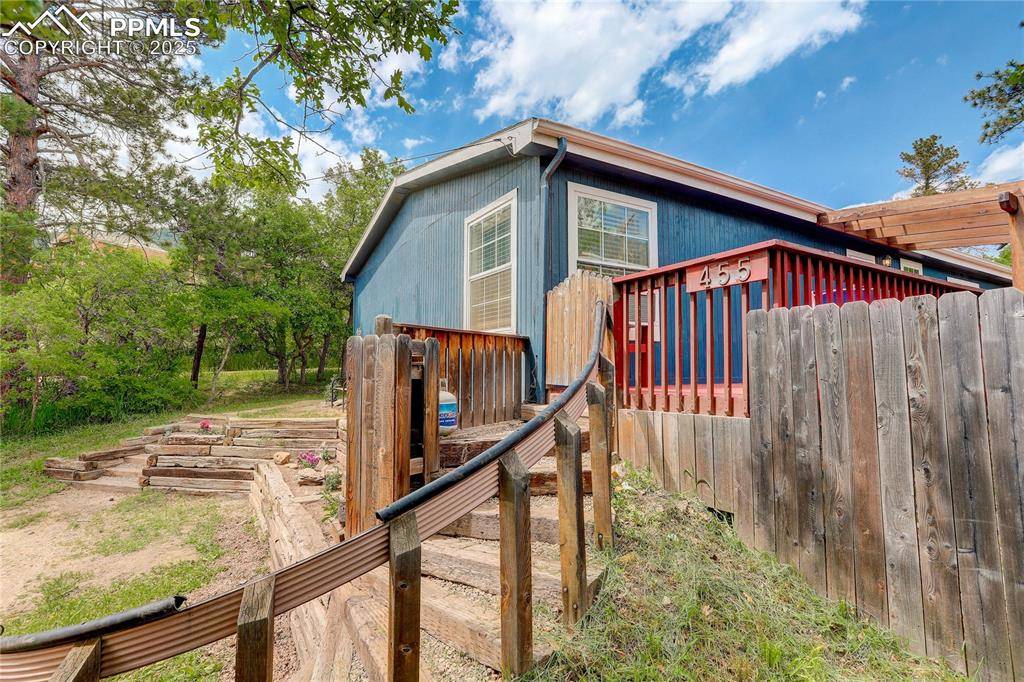 Palmer Lake, CO 80133,455 Clio AVE