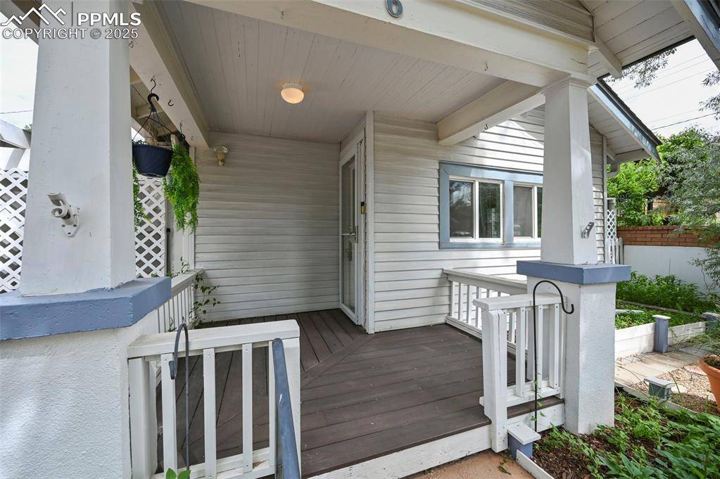 Colorado Springs, CO 80904,6 N 33rd ST