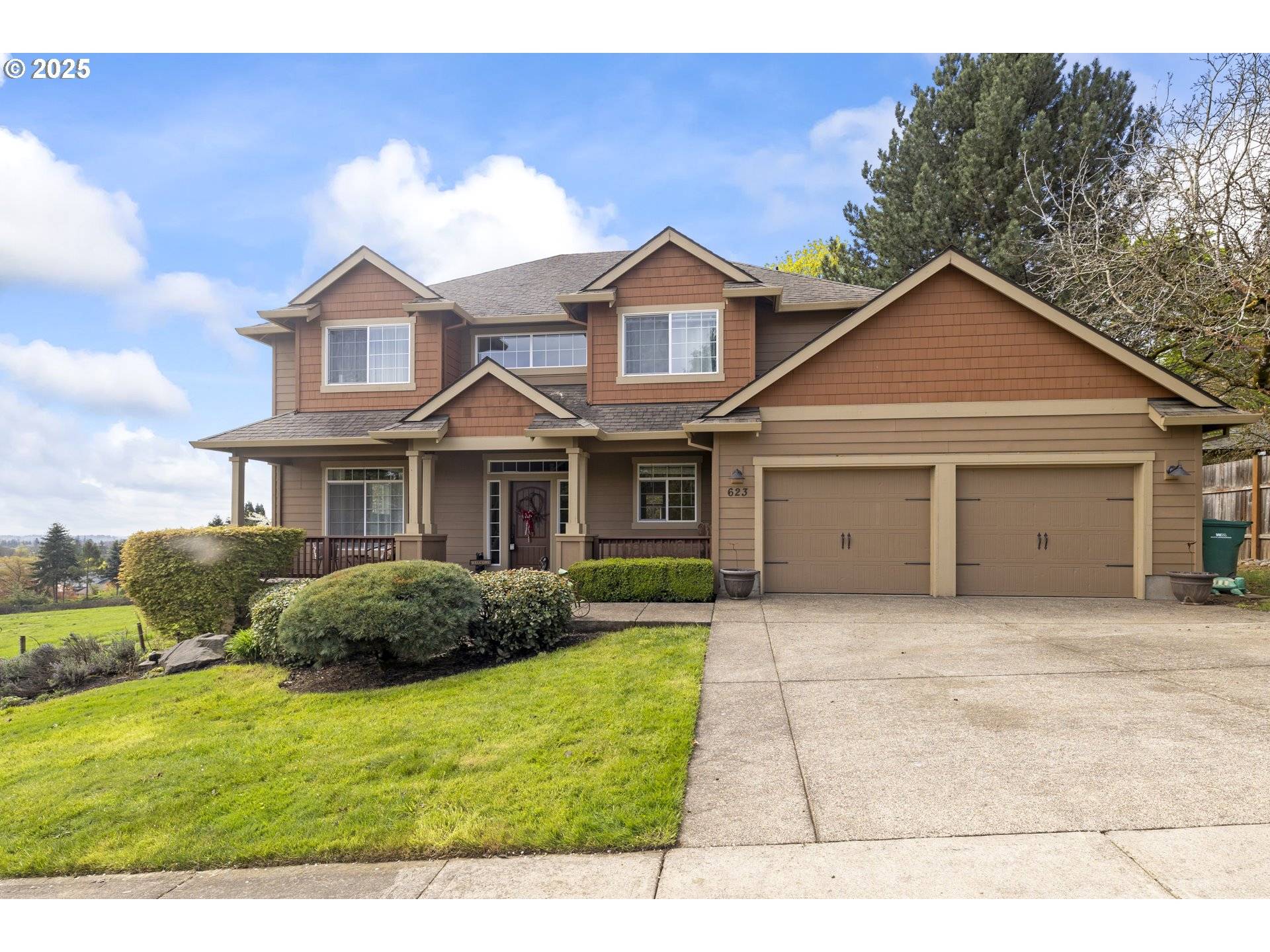 Dundee, OR 97115,623 SW 5TH ST