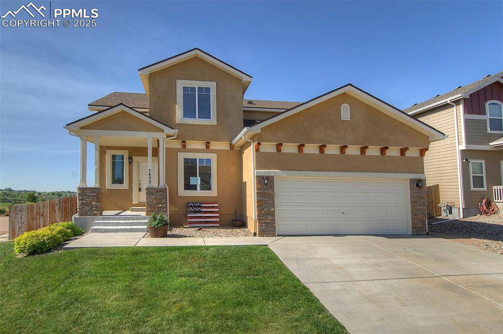 7455 Willowdale DR, Fountain, CO 80817
