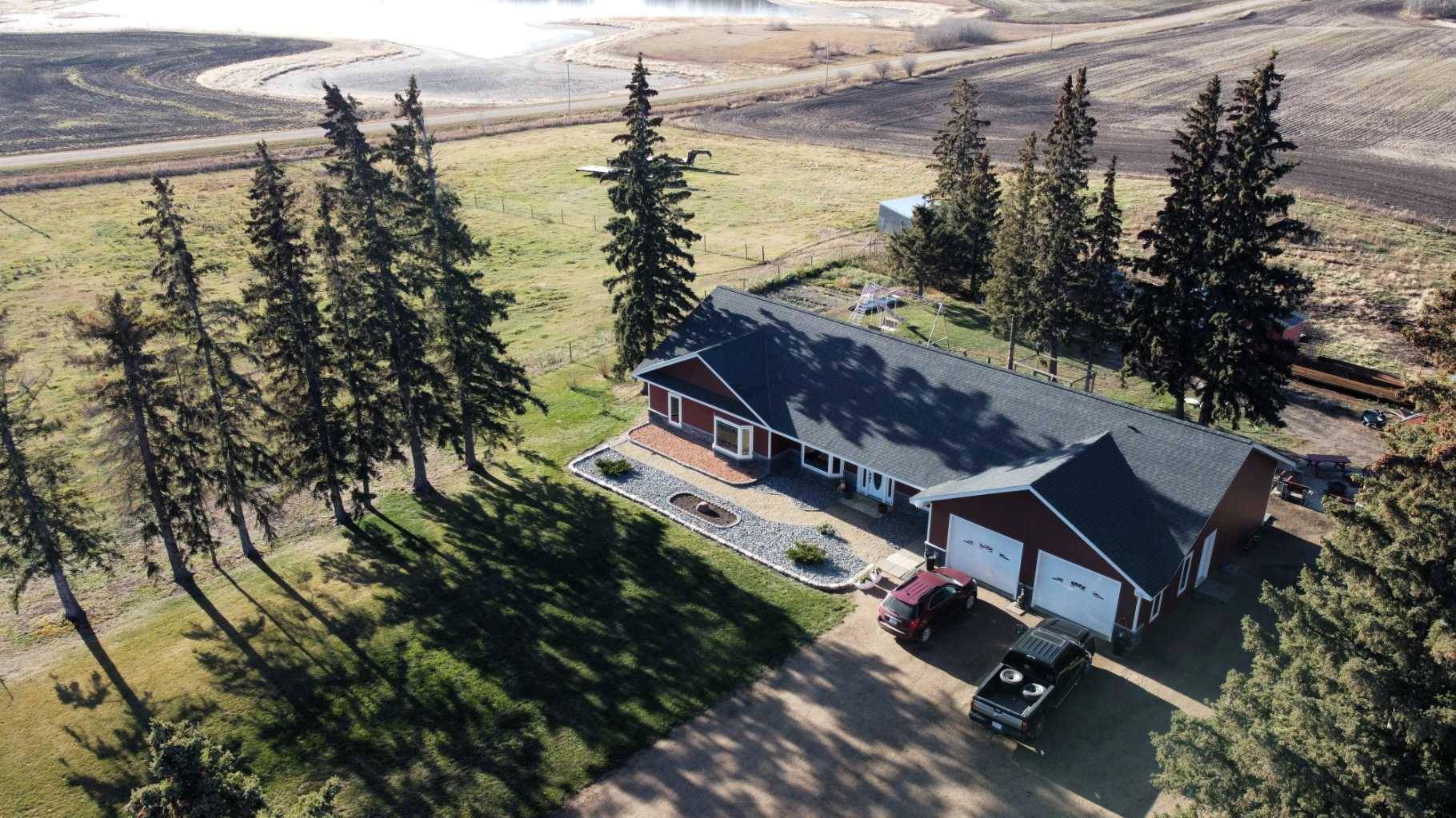 534008 Range Rd 132 #Ptn of SE 27-53-13-W4, Two Hills, AB T0B 4K0