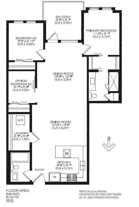 Calgary, AB T2S 2G5,323 20 AVE SW #313
