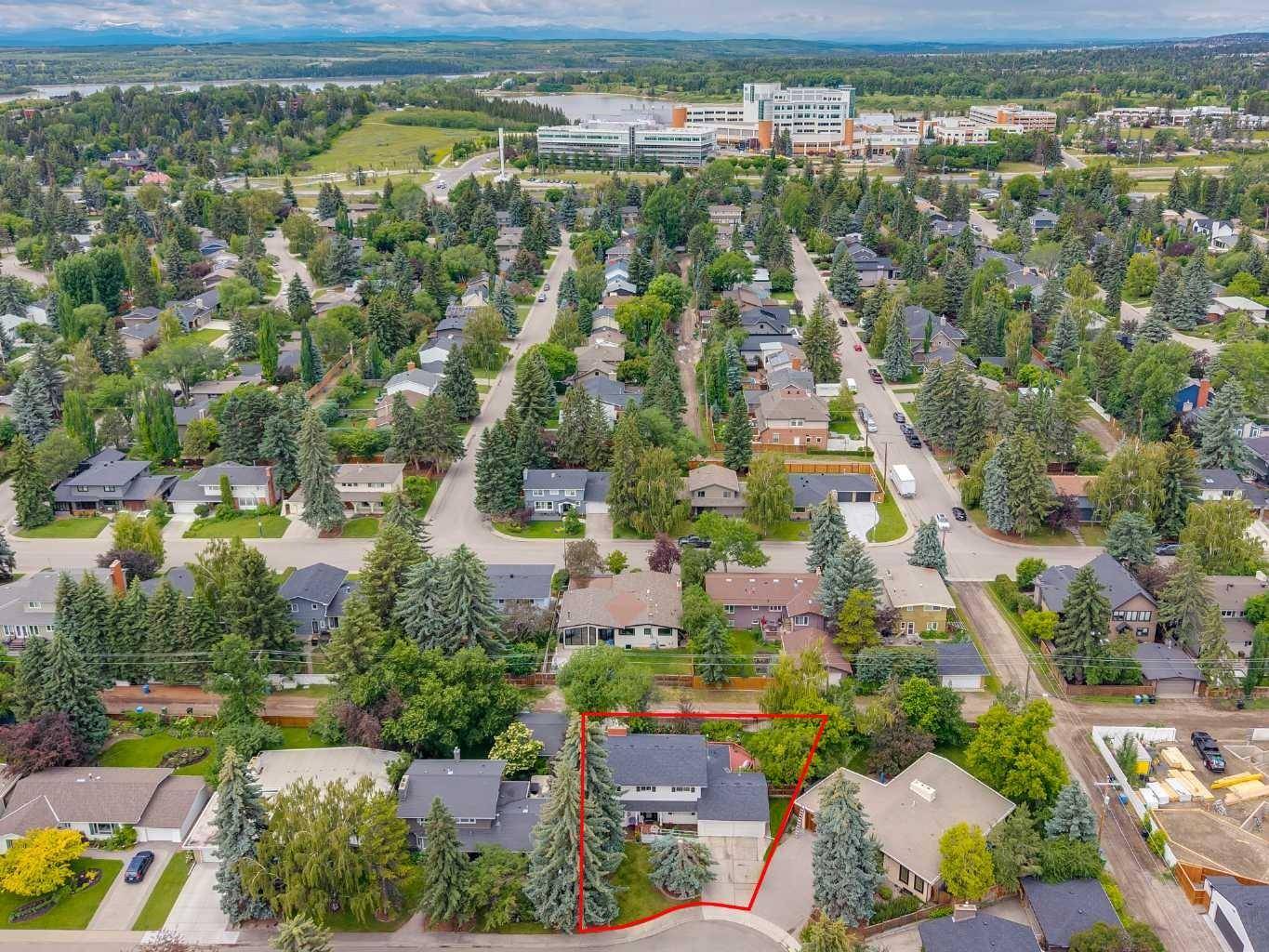 Calgary, AB T2V 2M7,1028 Kerfoot CRES Southwest