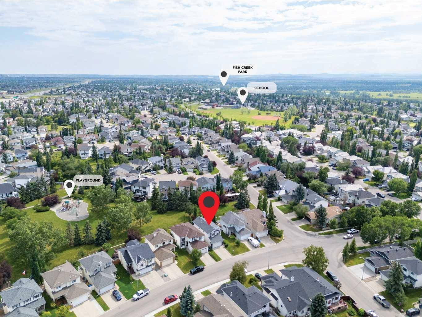 13 Douglas Ridge Close Southeast, Calgary, AB t2z2m4