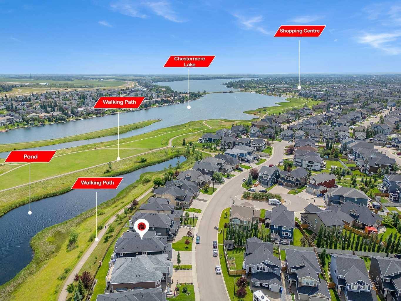 Chestermere, AB T1X 0X5,251 Stonemere GN
