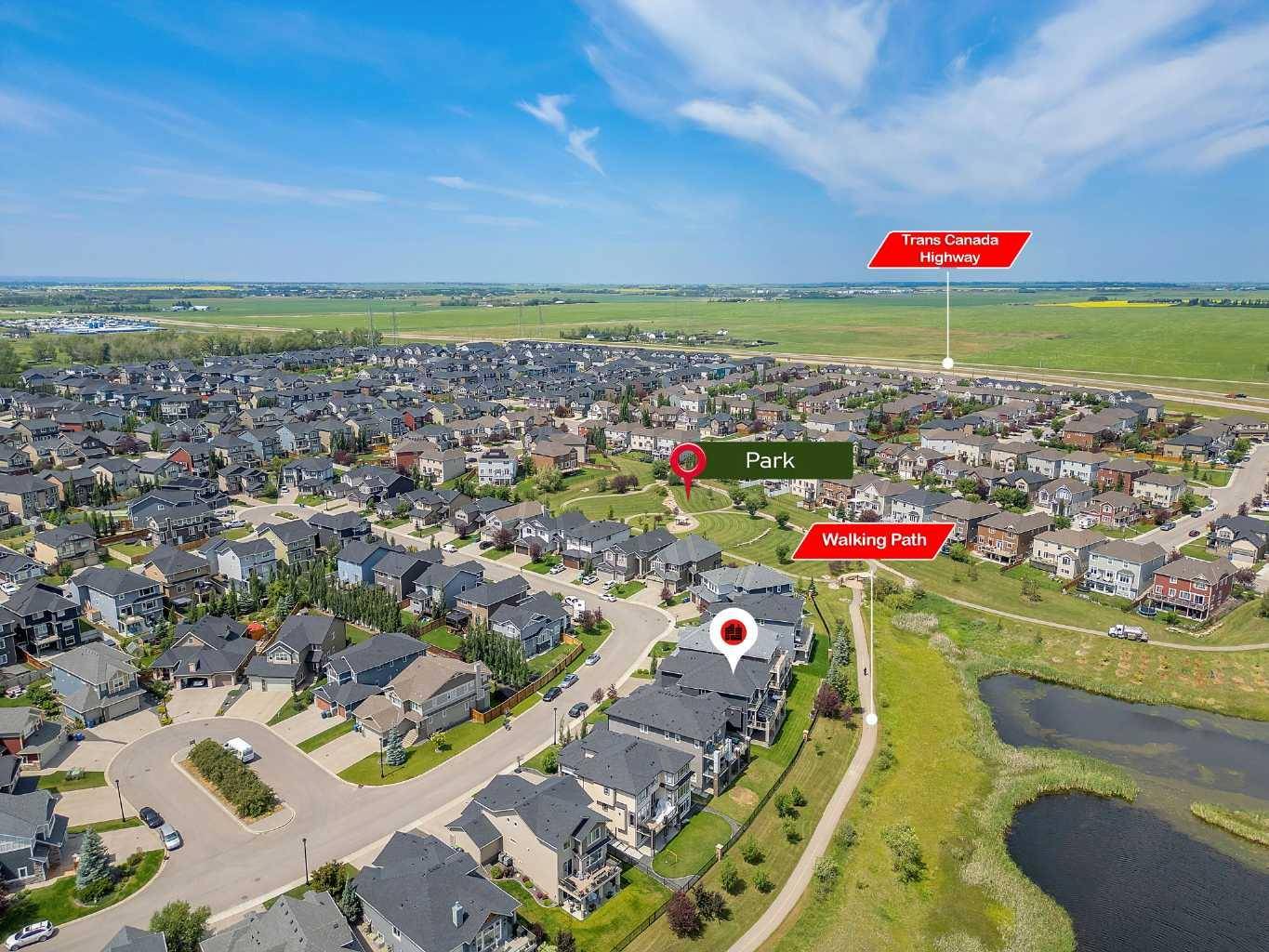 Chestermere, AB T1X 0X5,251 Stonemere GN
